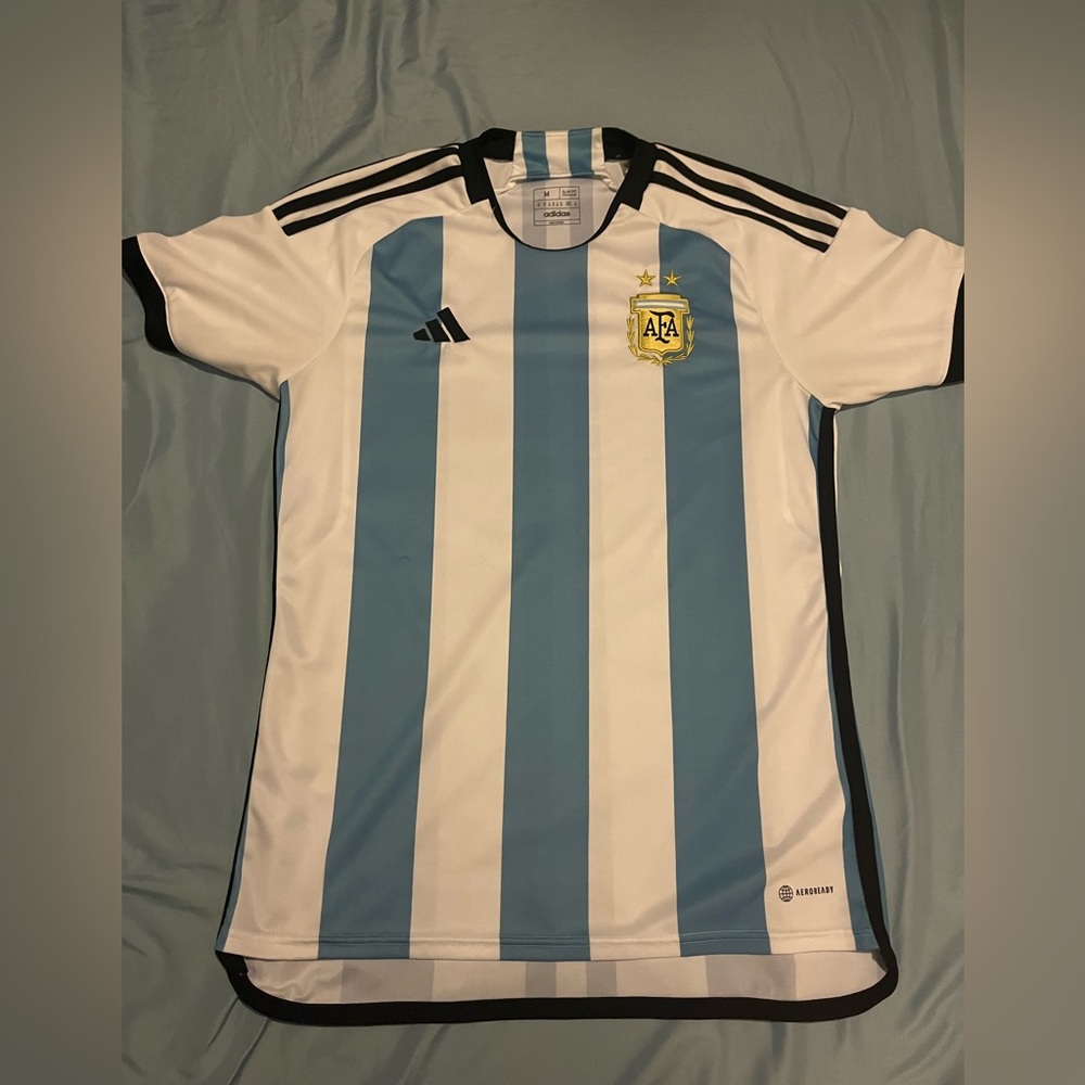 Adidas Argentina Jersey 2022